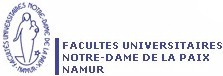 Faculté d'Informatique des Facultés universitaires Notre-Dame de la Paix à Namur