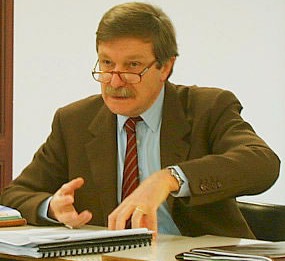 Giuseppe Zilioli (EC, DG INFSO)